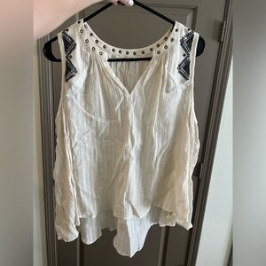 Anthropologie top